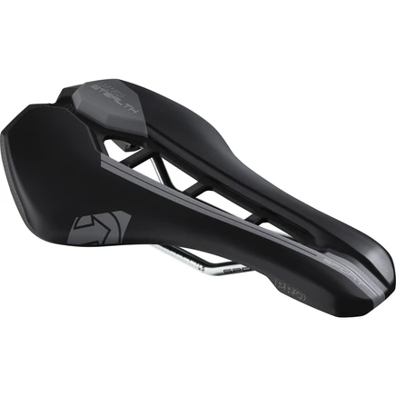 Спортивное седло PRO Stealth - черное black