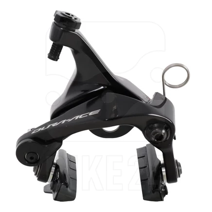 Передний тормоз Shimano Dura-Ace BR-R9110-F Direct-Mount, серый