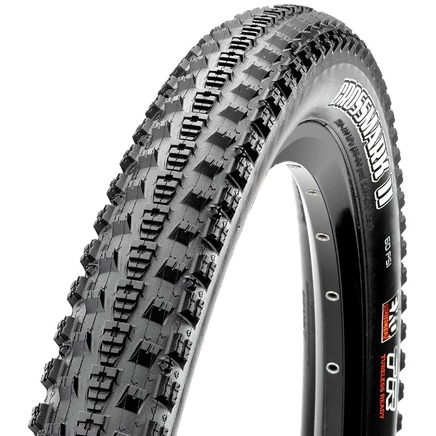 Велосипедная складная шина Maxxis CrossMark II 26×2.25″