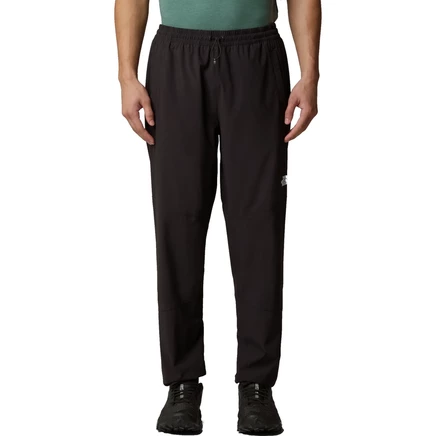 Мужские ветровые штаны The North Face, черные