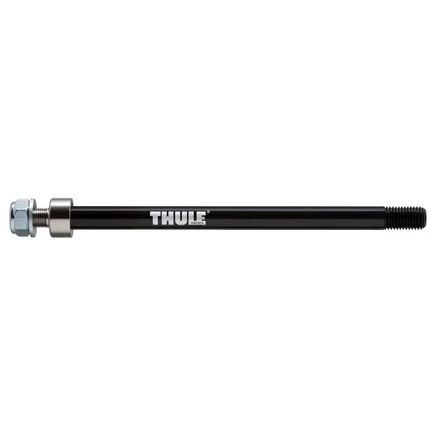 Переходник Thule для сквозной оси - 12x177 мм - черный для фэтбайка