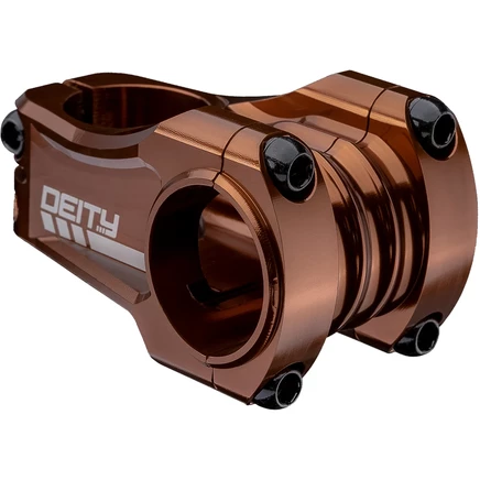 Вынос Deity Copperhead 31.8 мм, бронзовый