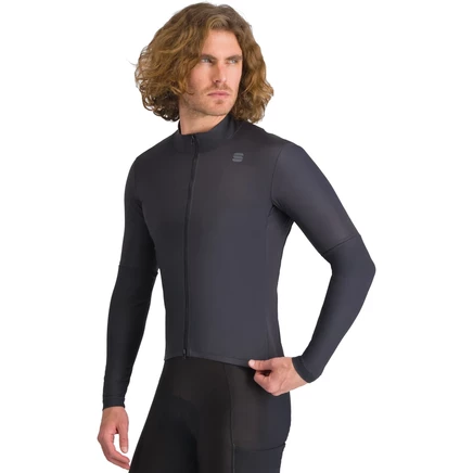 Мужская ветровка Sportful SRK Shift, черная