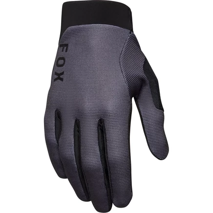 Мужские перчатки Fox Racing Ranger Gel, темно-серые