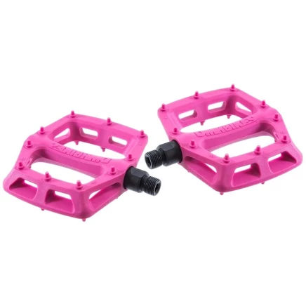 Педали DMR V6 - розовые pink