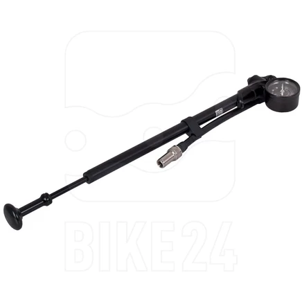 Насос для вилок и амортизаторов RockShox 600 psi, черный