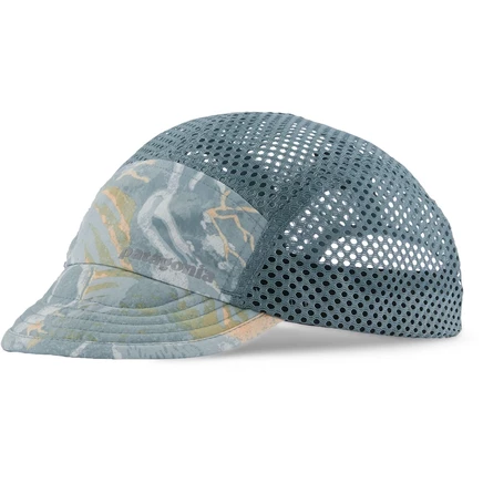 Кепка Patagonia Duckbill Moon Tripper, синяя