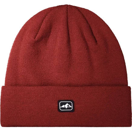 Детская шапочка Vaude Lulea Beanie Kids - redeva red