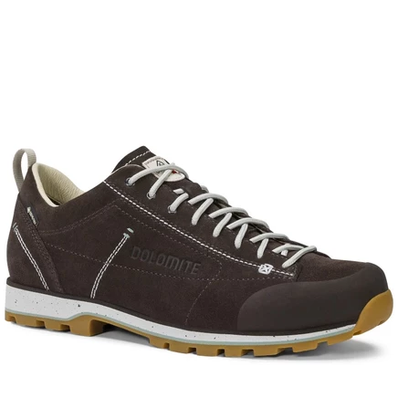 Мужские ботинки Dolomite 54 Low Evo GORE-TEX, коричневые