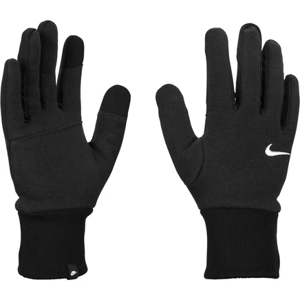 Женские перчатки Nike Lg Phoenix Fleece, черные