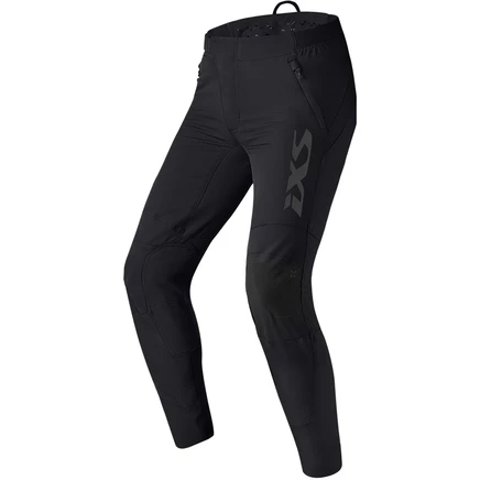 Мужские брюки iXS Trigger 1.0 MTB - черный black