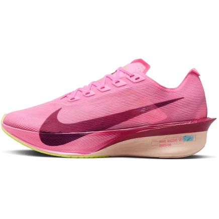 Женские беговые кроссовки Nike Vaporfly 4, розовые