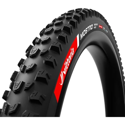 Велопокрышка Vittoria Mostro Enduro Race 29×2.40″, черная