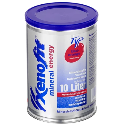 Спортивное питание Xenofit Mineral Energy, 720 г