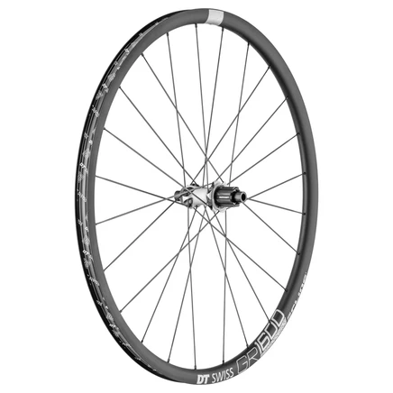 Заднее колесо DT Swiss GR 1600 SPLINE, 28″, черное