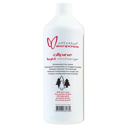 Очиститель Effetto Mariposa Allpine, 1 л