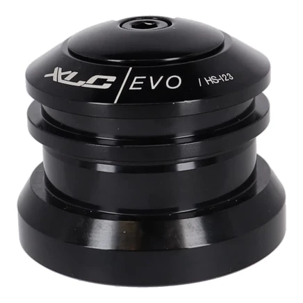 Рулевая колонка XLC HS-I23 Evo A-Head, черная