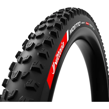 Велопокрышка Vittoria Mostro Enduro 27,5×2,40″, черная