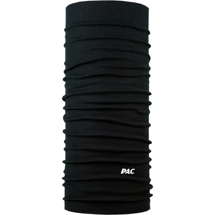 Бафф P.A.C. Original UPF 40+ мультифункциональный, черный
