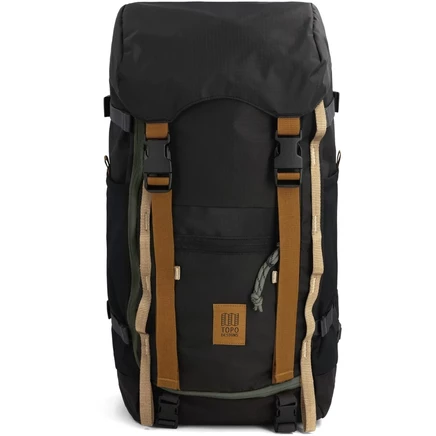 Рюкзак Topo Designs Rover Trail 22 л, черный