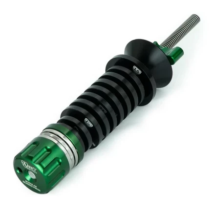 Пресс для подшипников Abbey Bike Tools Modular, зеленый