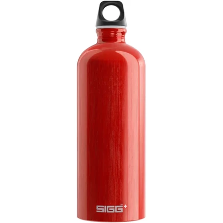 Бутылка для воды SIGG Traveller 1,0 л, красная