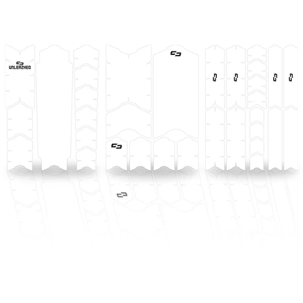 Защитная плёнка для рамы Unleazhed BP01-F, матовая