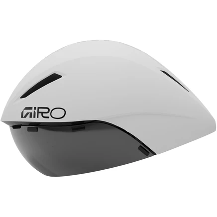 Мужской велошлем Giro Aerohead MIPS, белый