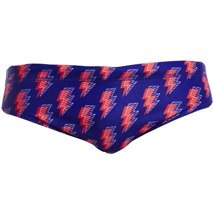 Модные плавки Classic Eco Swim Briefs для мужчин - Ярко-синий