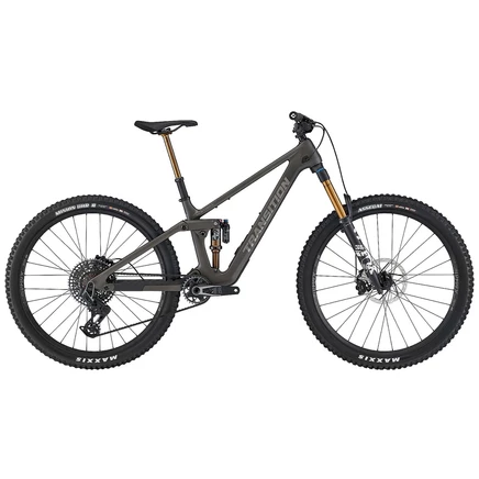 Горный велосипед Transition Sentinel X0 AXS 29″ карбоновый, графитовый