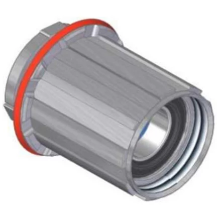 MAHLE X20 Gen. Комплект из 2 насадок | Shimano HG Алюминий - серебристый - 60010418001001 серебристый