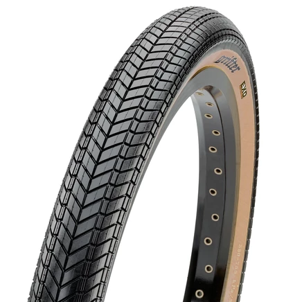Покрышка Maxxis Grifter 29×2,50″, коричневая боковина