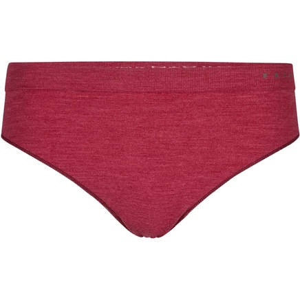 Женские трусы Falke Wool-Tech Light, красные