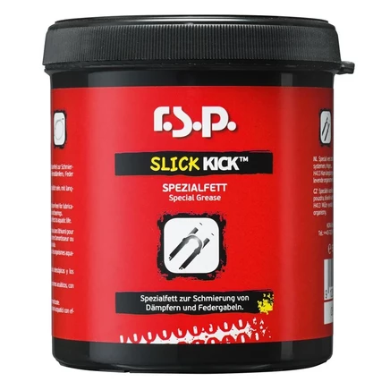 Смазка для амортизаторов r.s.p. Slick Kick, 500 г