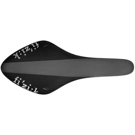 Седло Fizik Arione R3 Snake, черно-белое