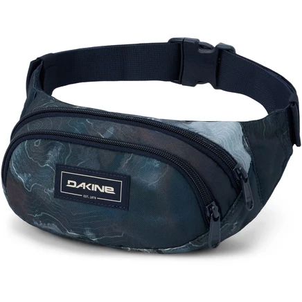 Поясная сумка Dakine Hip Pack Sub Topo, синяя