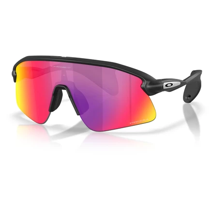 Очки Oakley Stunt Devil - Матово-черные / Prizm Road - 0OO9517-0239, черный