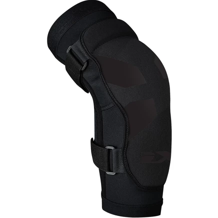 Налокотники iXS Carve 2.0 - черные black