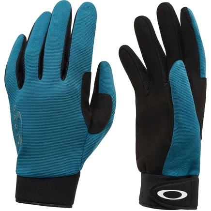 Мужские перчатки Oakley Seeker MTB, синие