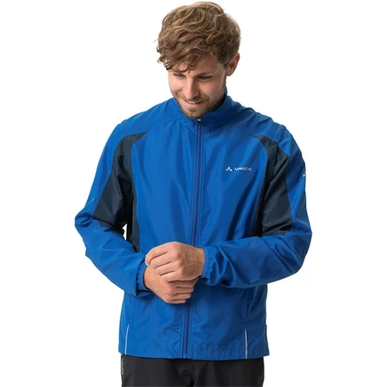 Мужская куртка Vaude Dundee Classic 2в1, синяя