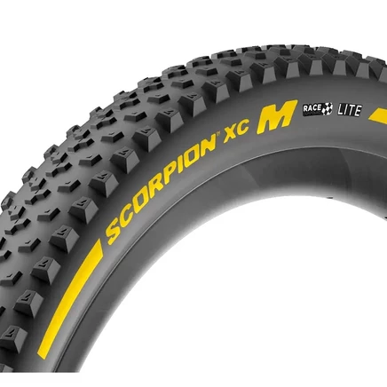 Складная шина Pirelli Scorpion Race XC M - LITE MTB - 29x2,40