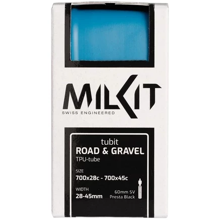 Камера Milkit TPU 28″ дорожная/гравий Presta 60 мм