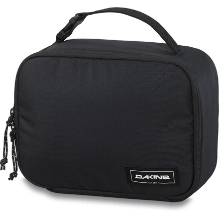 Термосумка Dakine Lunch Box 5 л, черная