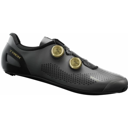 Велотуфли Trek RSL Road с карбоновой пластиной, black