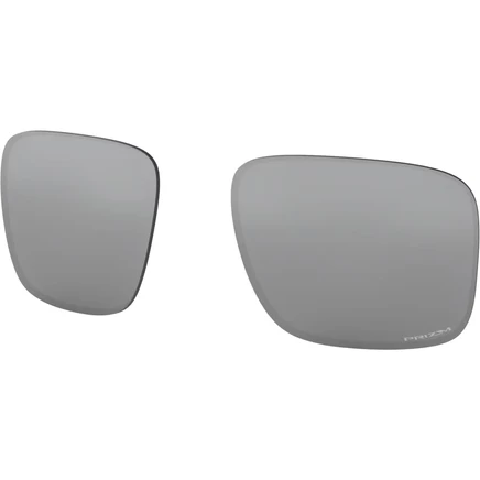 Сменные линзы Oakley Holbrook XL Prizm Black, серые