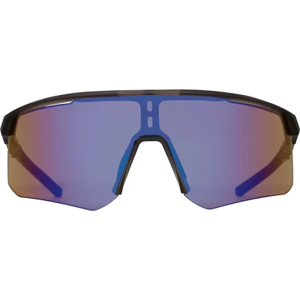 Солнцезащитные очки Red Bull SPECT Eyewear RIDDLE - 002IB серые | коричневые с голубым зеркально-серым