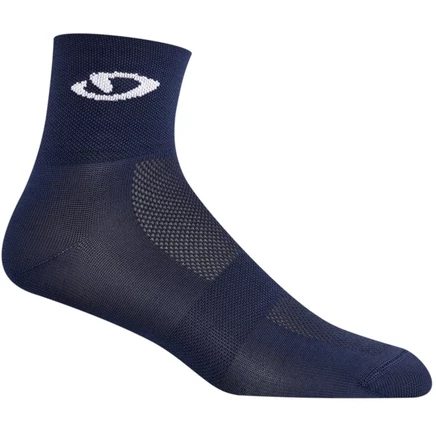 Велосипедные носки Giro Comp Racer, синие