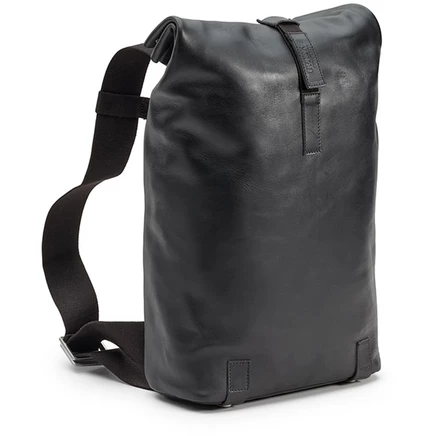 Рюкзак Brooks England Pickwick Hard Leather 12 л, черный