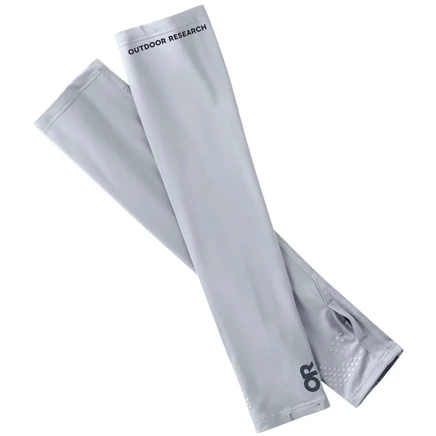 Унисекс нарукавник Outdoor Research ActiveIce Sun Sleeve, серый