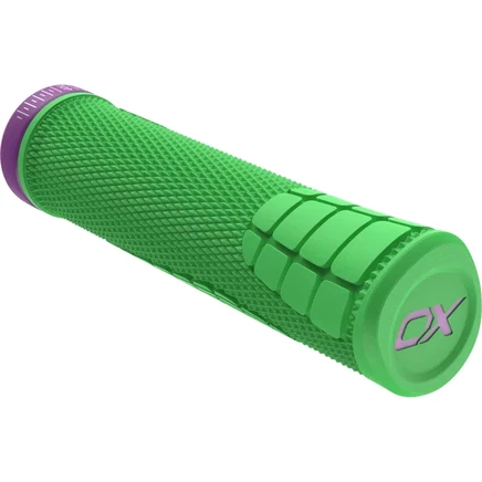 Грипсы SQlab 7OX 2.0 Pro, зеленые
